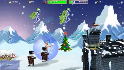 Mighty Castle 스크린샷