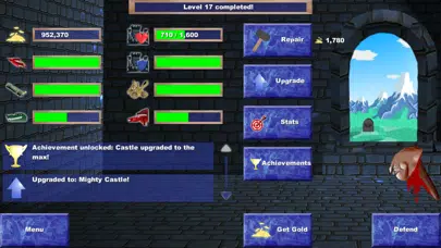 Mighty Castle 스크린샷