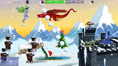 Mighty Castle 스크린샷