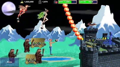 Mighty Castle 스크린샷