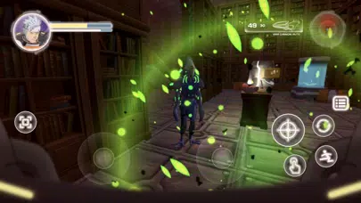 Tangkapan layar VAST - Pocket Edition
