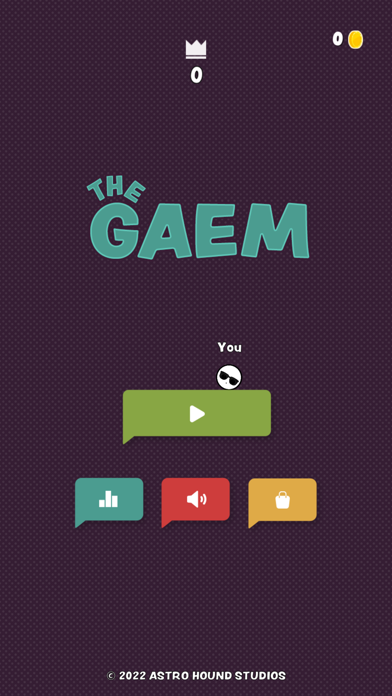 The Gaem Ekran Görüntüleri