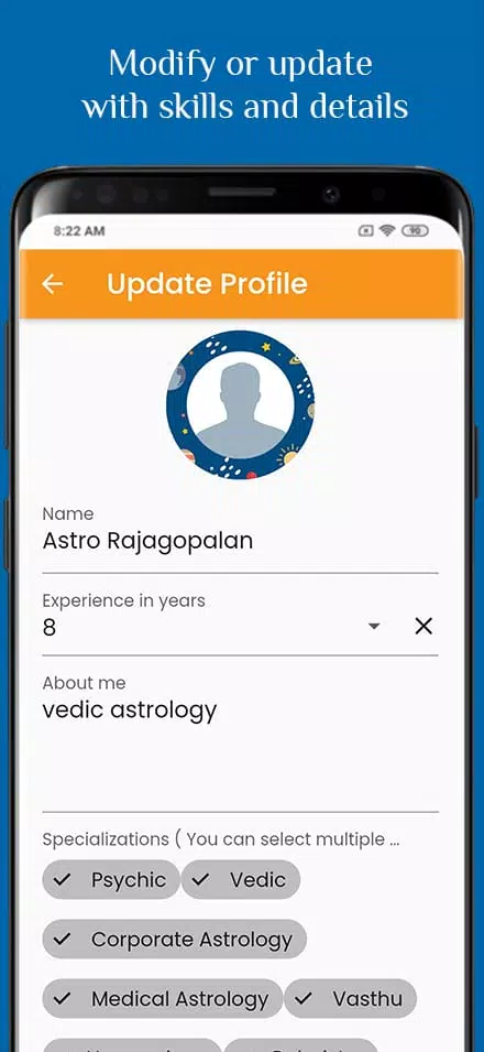 Astrohub - Astrologer Screenshots