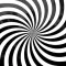 Optical illusion hypnosis