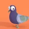 Pigeon Pooo