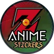 Anime Stickers Anime Stickers