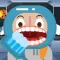 Doctor Game: Astronaut Dentist Office Space