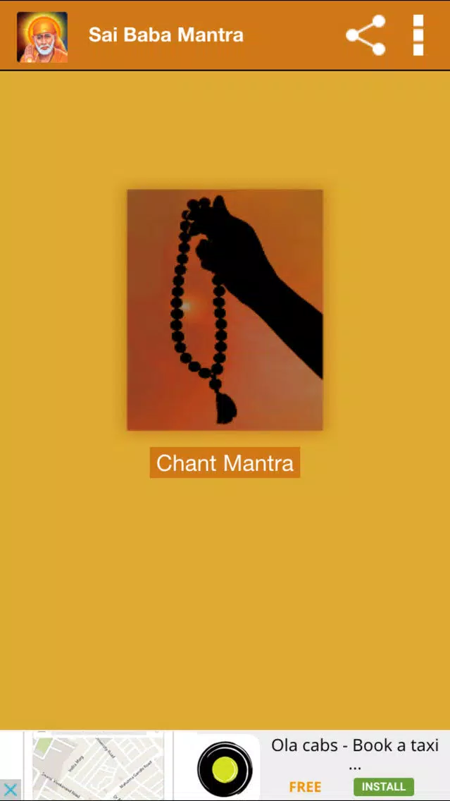 Shirdi Sai Baba Mantra Screenshots