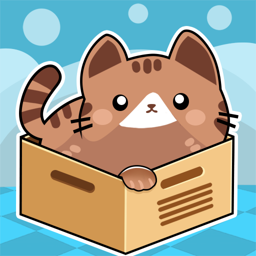 Meow - Sort The Blocks Meow - Sort The Blocks
