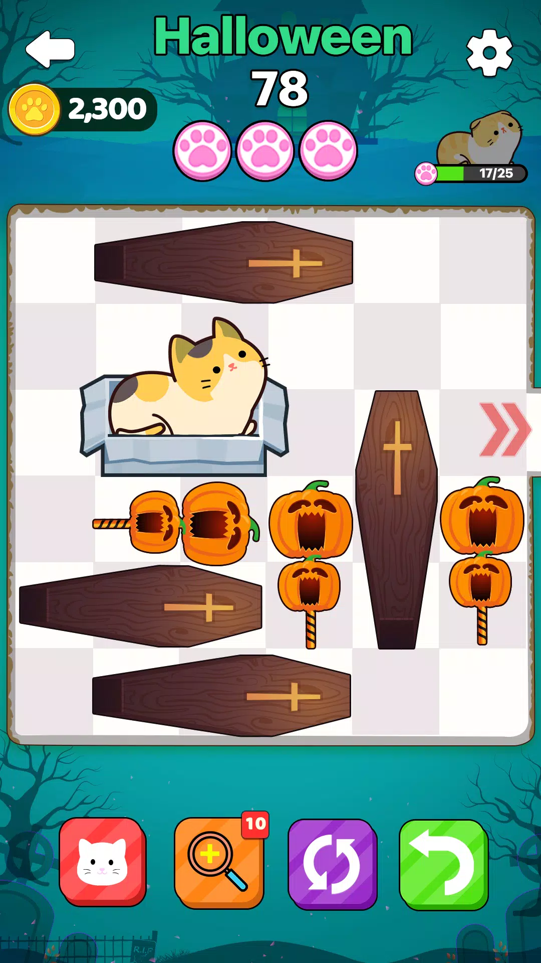 Meow - Sort The Blocks Screenshots