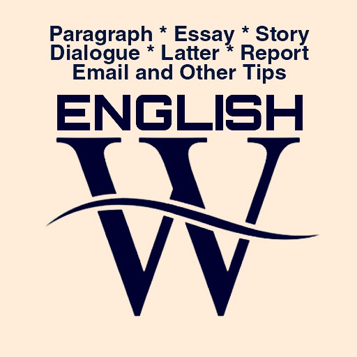 English Writing Parts
