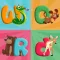 Word Search Animal Puzzle