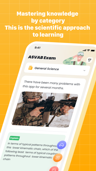 ASVAB Prep - asvab mastery Screenshots