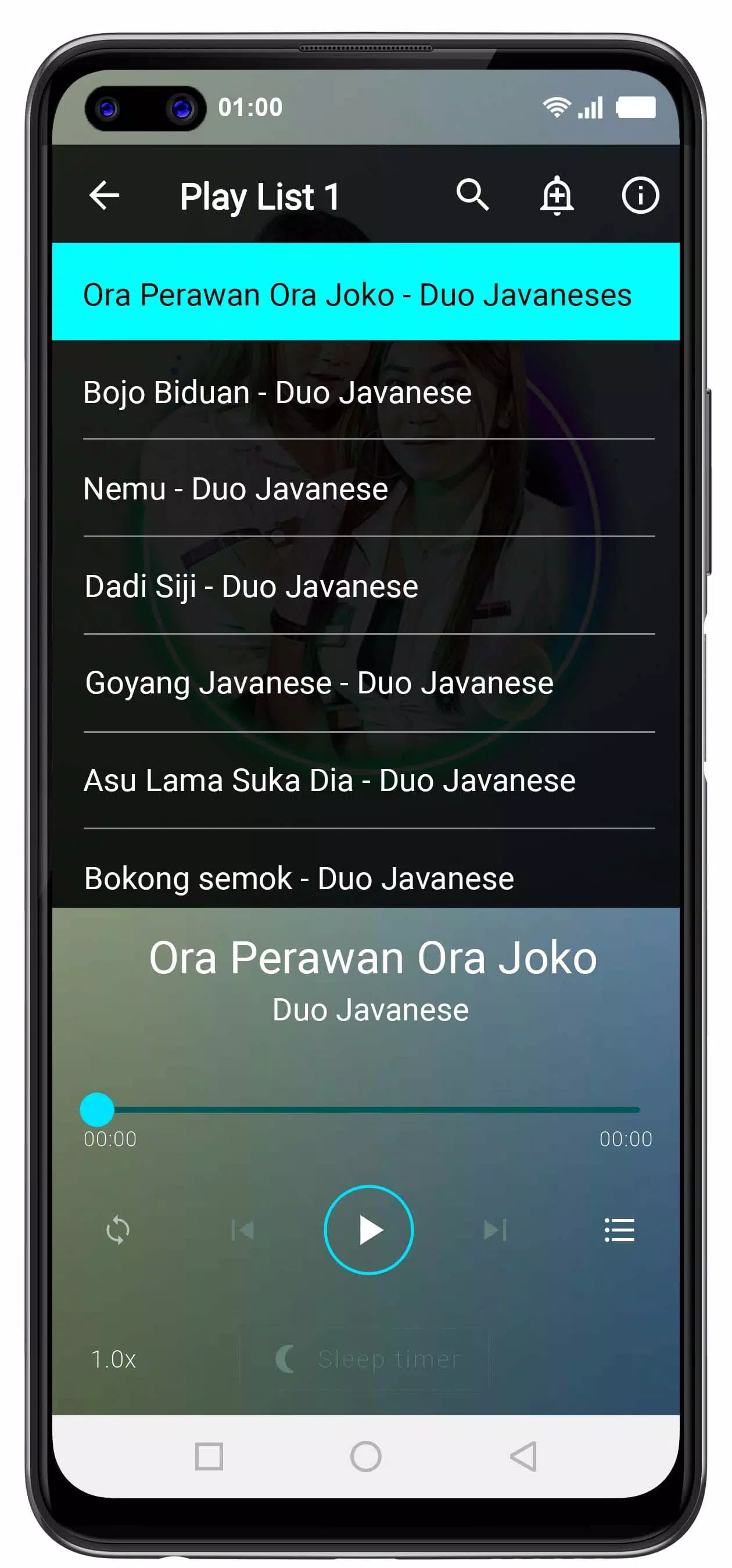 Album Duo Dangdut Koplo Screenshots