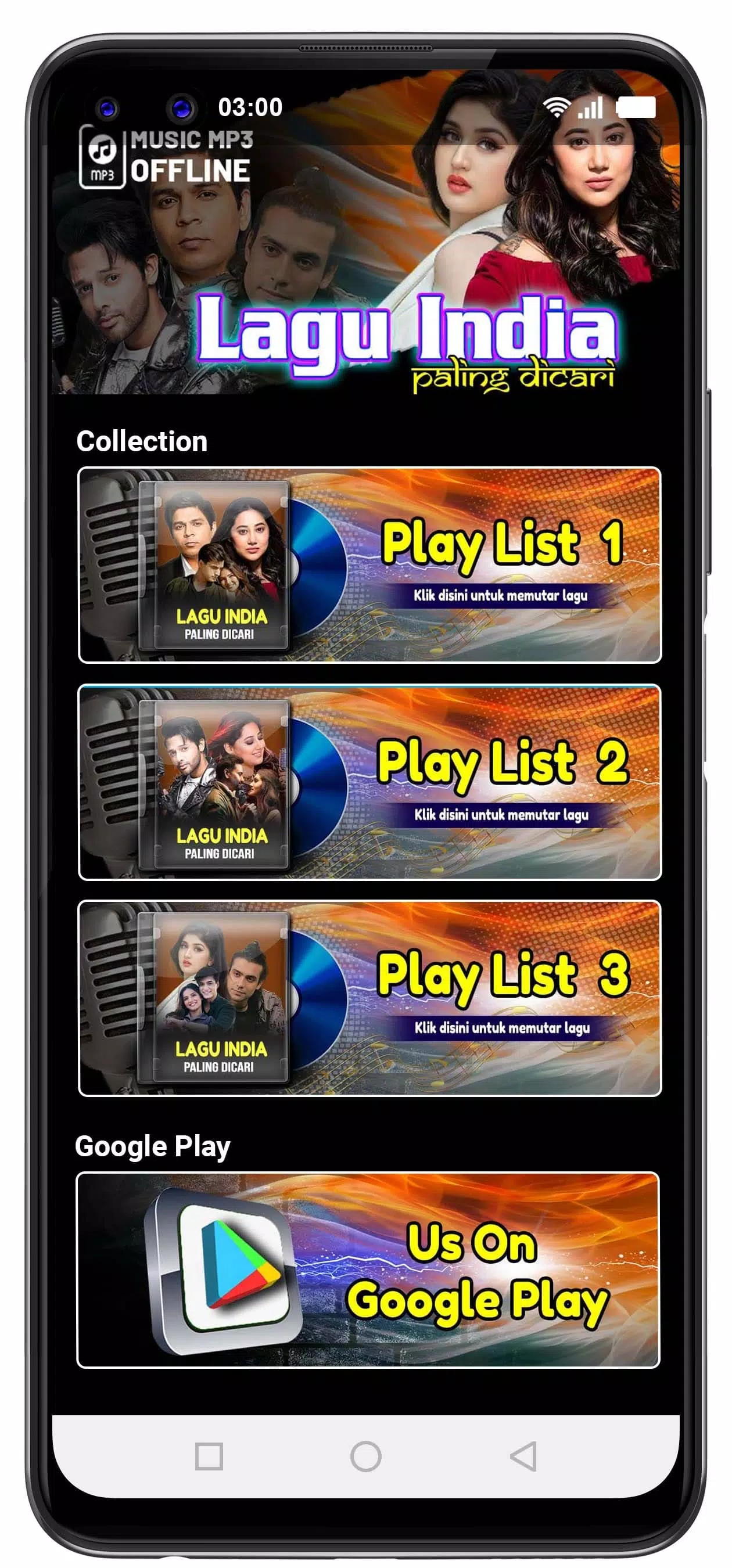 Lagu India Paling Dicari Screenshots