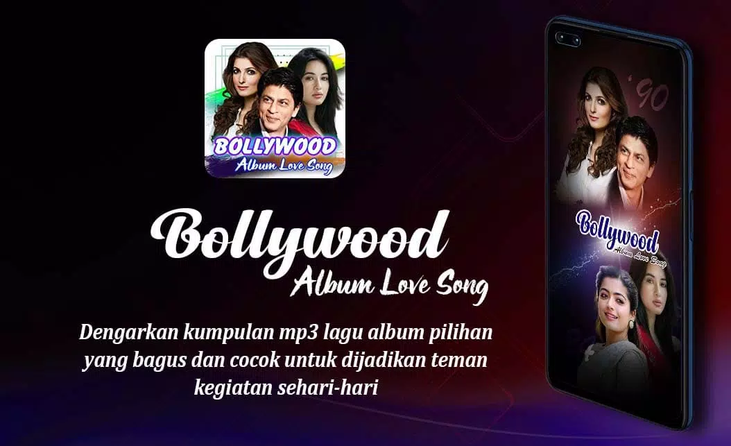 Bollywood Album Love Song Screenshots