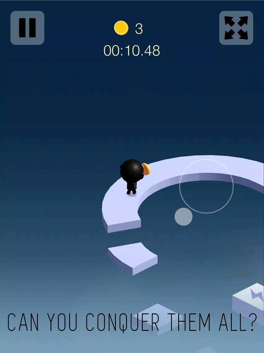 Oily Man iPad  Ekran Görüntüleri