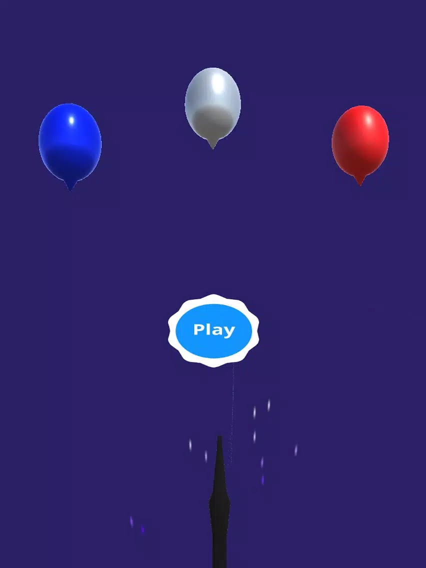 Magic Balloon 3D iPad 应用截图