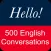 English Conversation Dialogs