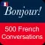 French Conversation Dialogues