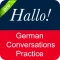 German Conversation Dialog