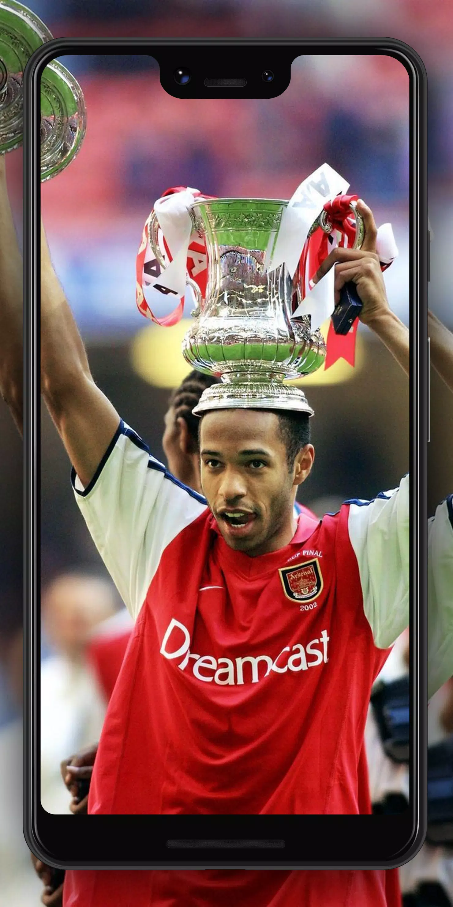 Arsenal FC Wallpaper HD 2025 Screenshots