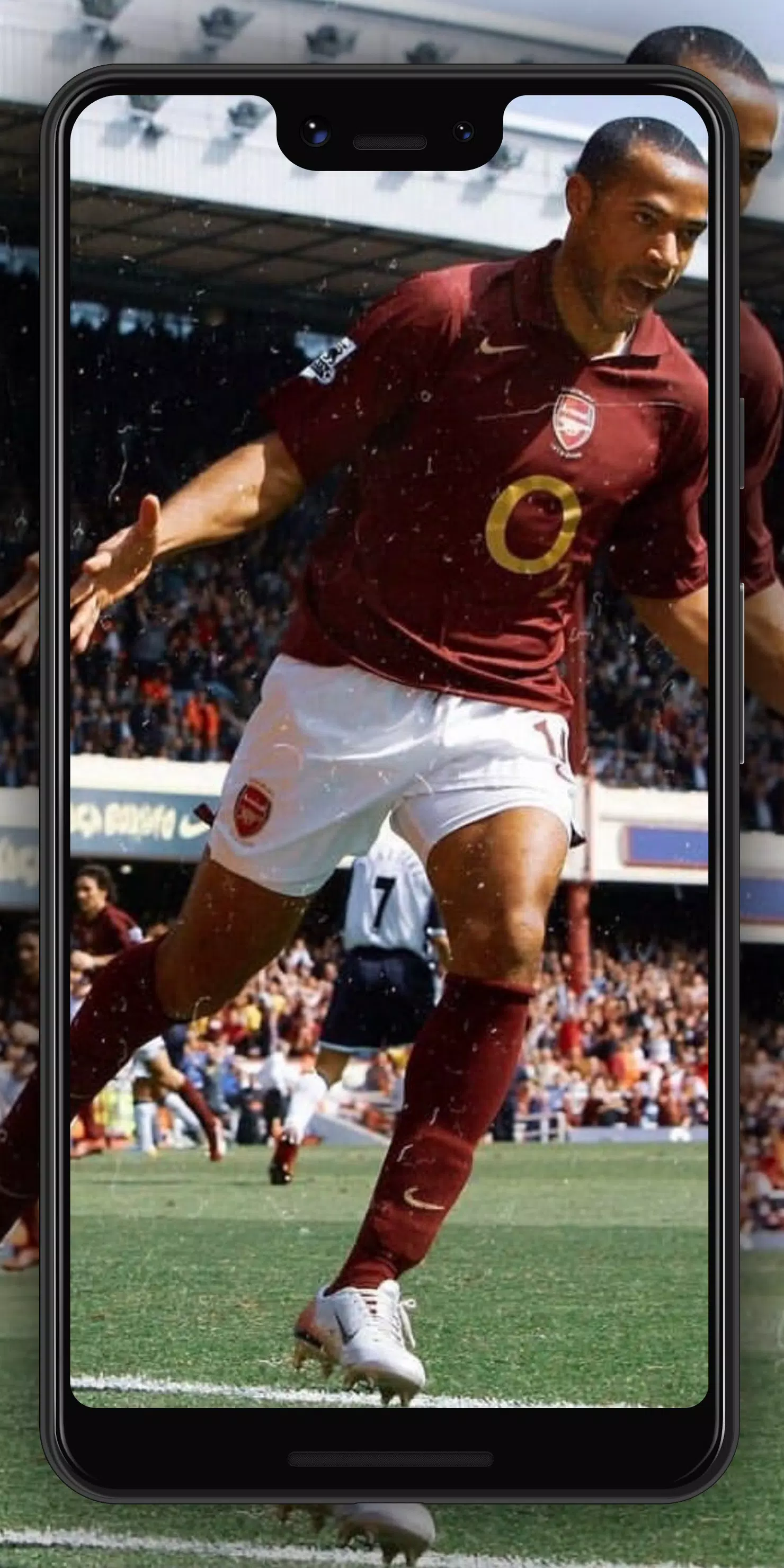 Arsenal FC Wallpaper HD 2025 Screenshots
