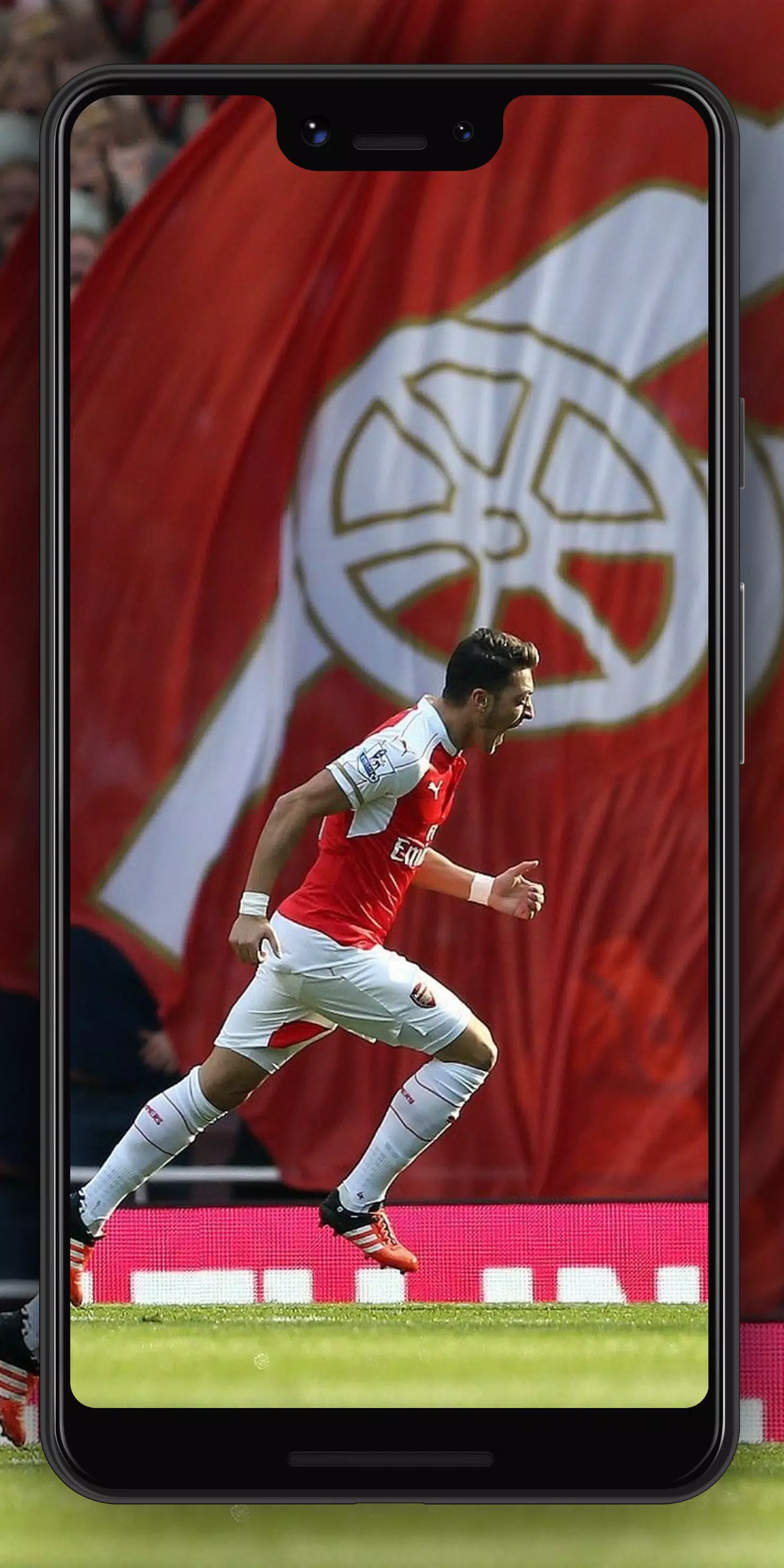 Arsenal FC Wallpaper HD 2025 Screenshots