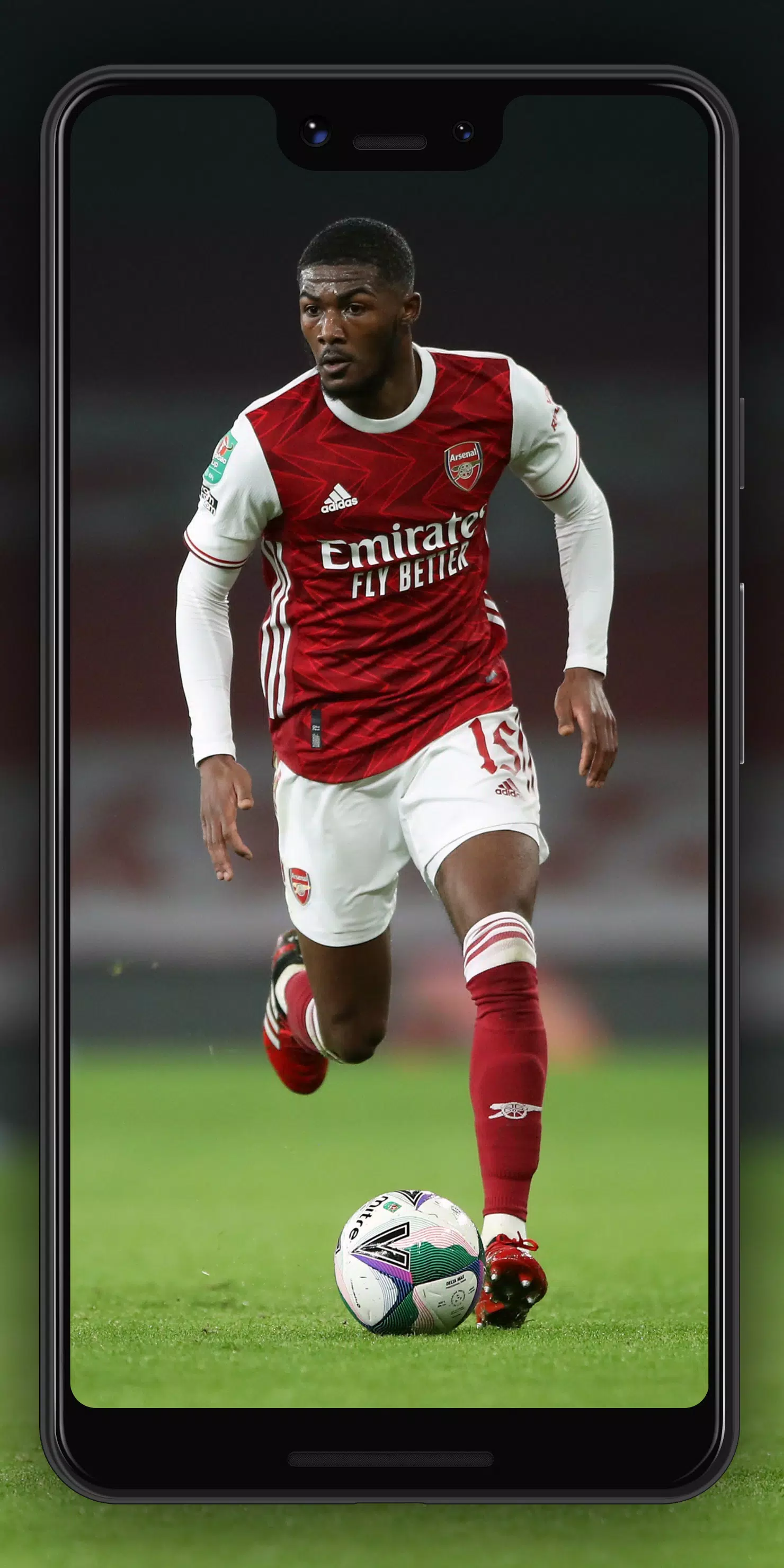 Arsenal FC Wallpaper HD 2025 Screenshots