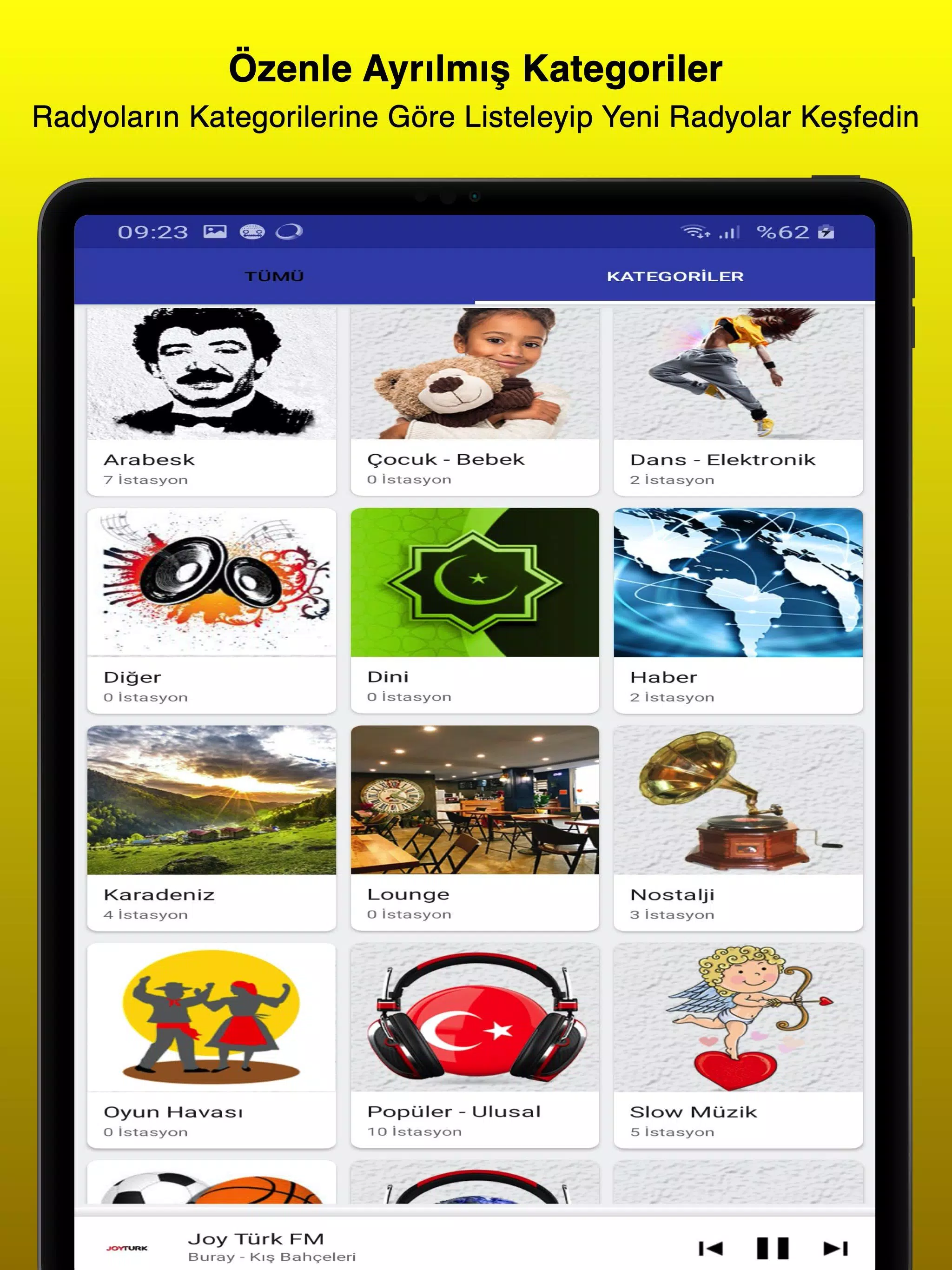 Radyo Delisi Screenshots