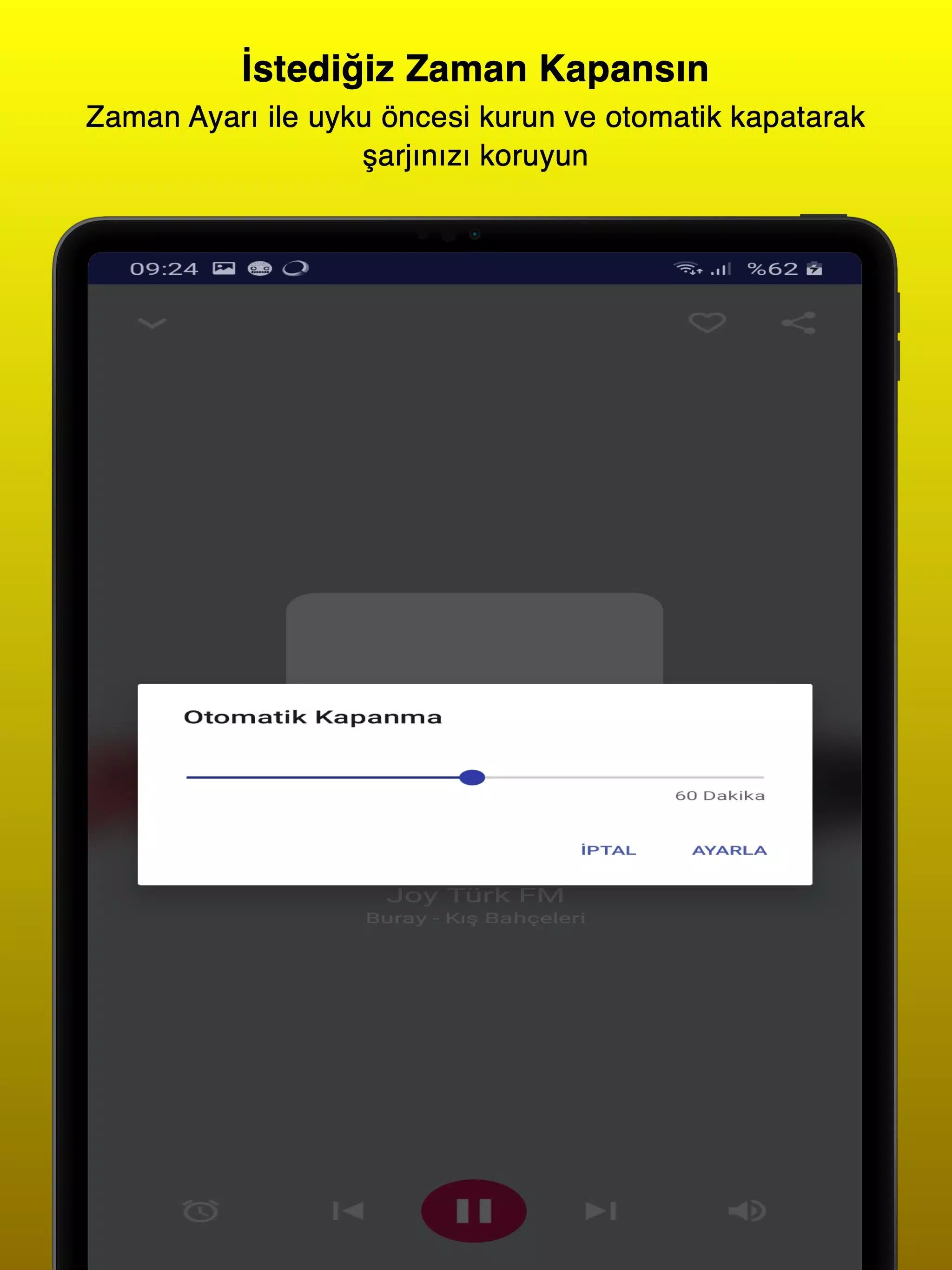 Radyo Delisi Screenshots