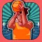 Obstacle Basket - Real Basketball Free Throw Coach