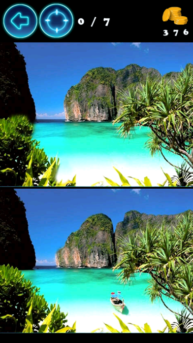 Find the differences 2 Screenshots