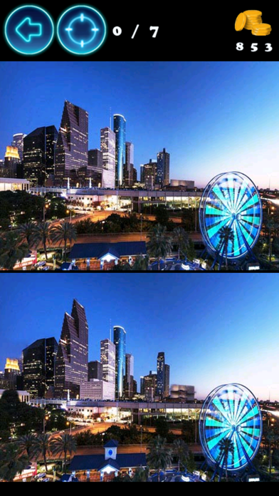 7 Differences 4. Find the differences Screenshots