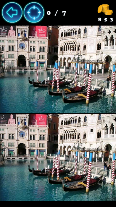 7 Differences 4. Find the differences Screenshots