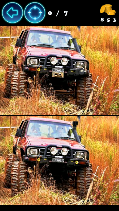 7 Differences 4. Find the differences Screenshots