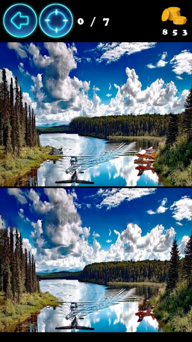 7 Differences 4. Find the differences Screenshots