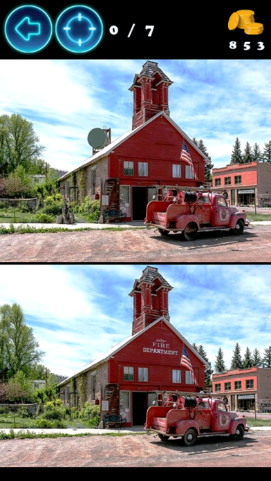 7 Differences 4. Find the differences Screenshots