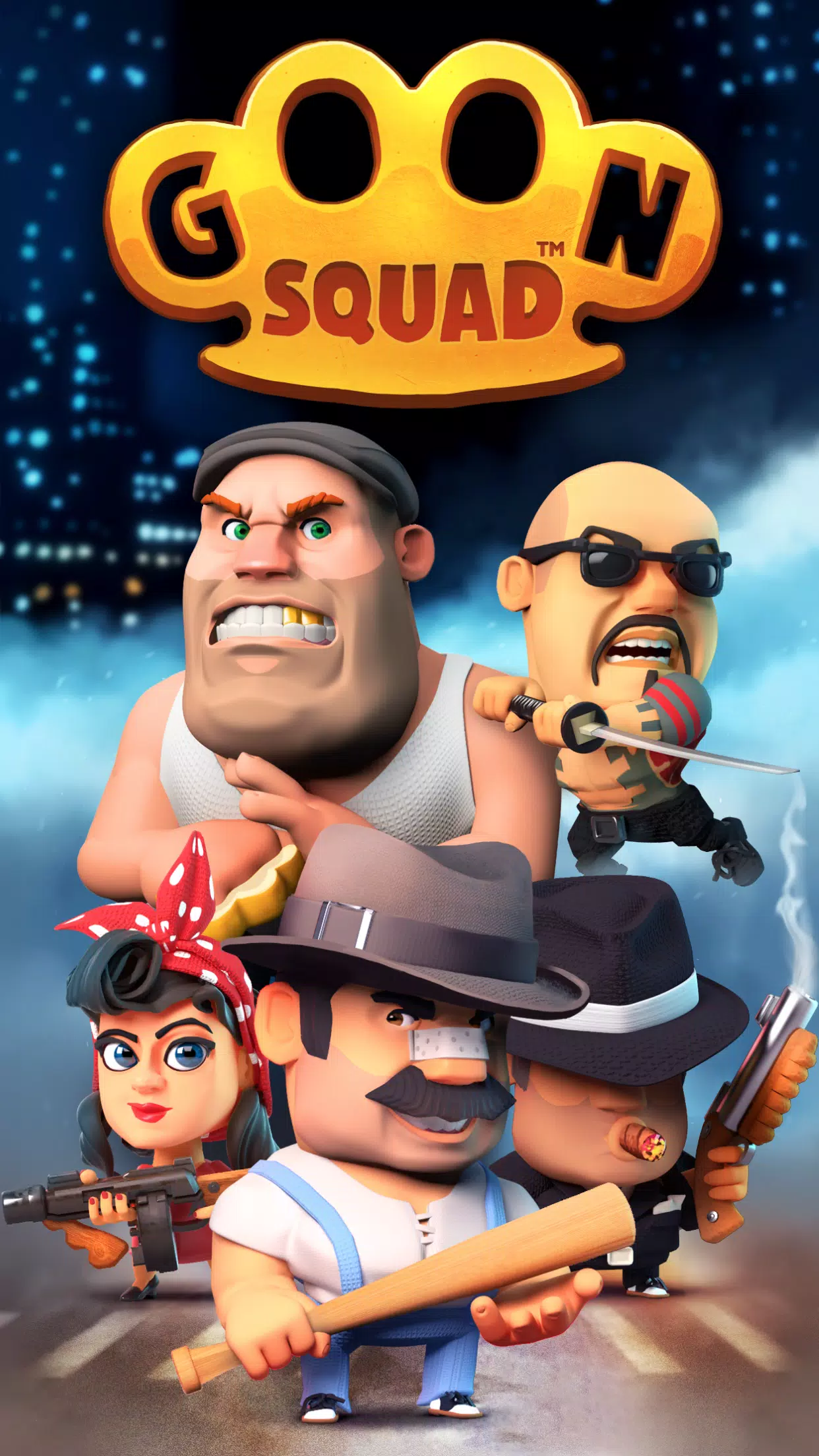 Goon Squad Screenshots