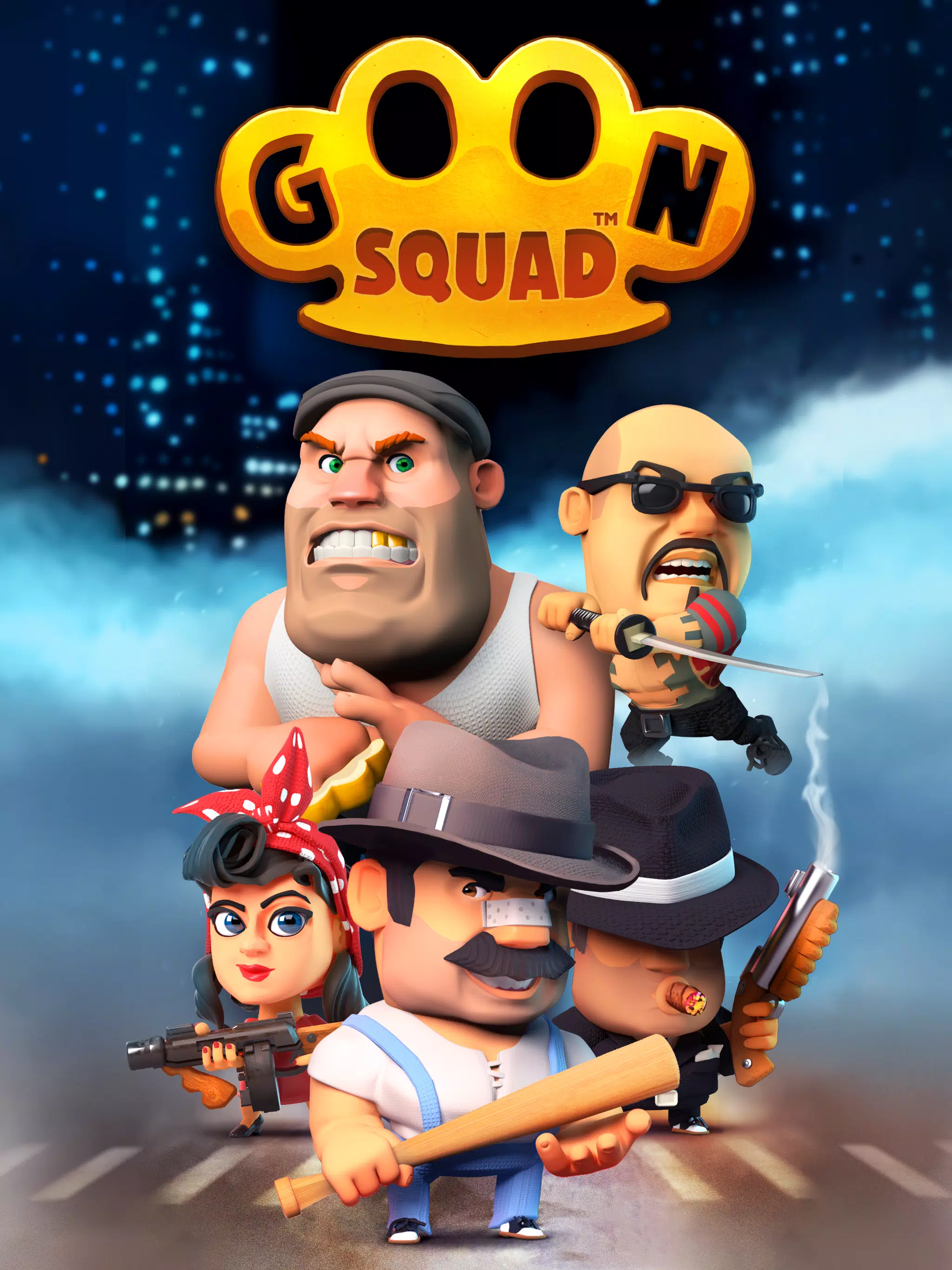 Goon Squad Screenshots