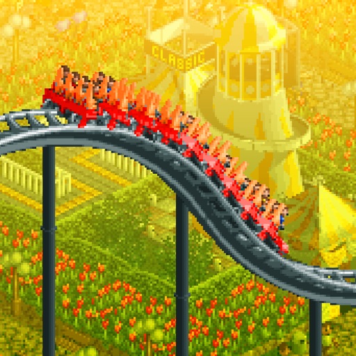 RollerCoaster Tycoon® Classic RollerCoaster Tycoon® Classic