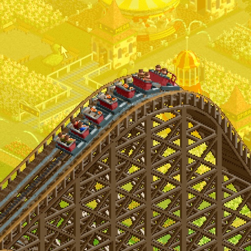 RollerCoaster Tycoon® Classic+