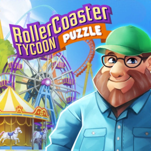 RollerCoaster Tycoon® Puzzle RollerCoaster Tycoon® Puzzle