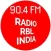 Radio RBL India 90.4 FM