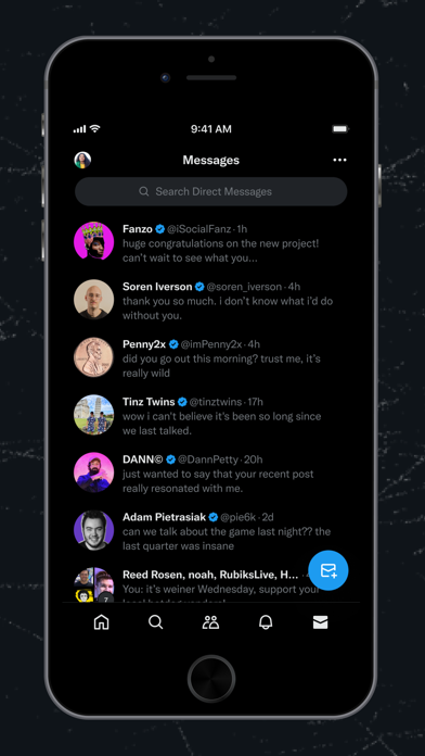 X Screenshots