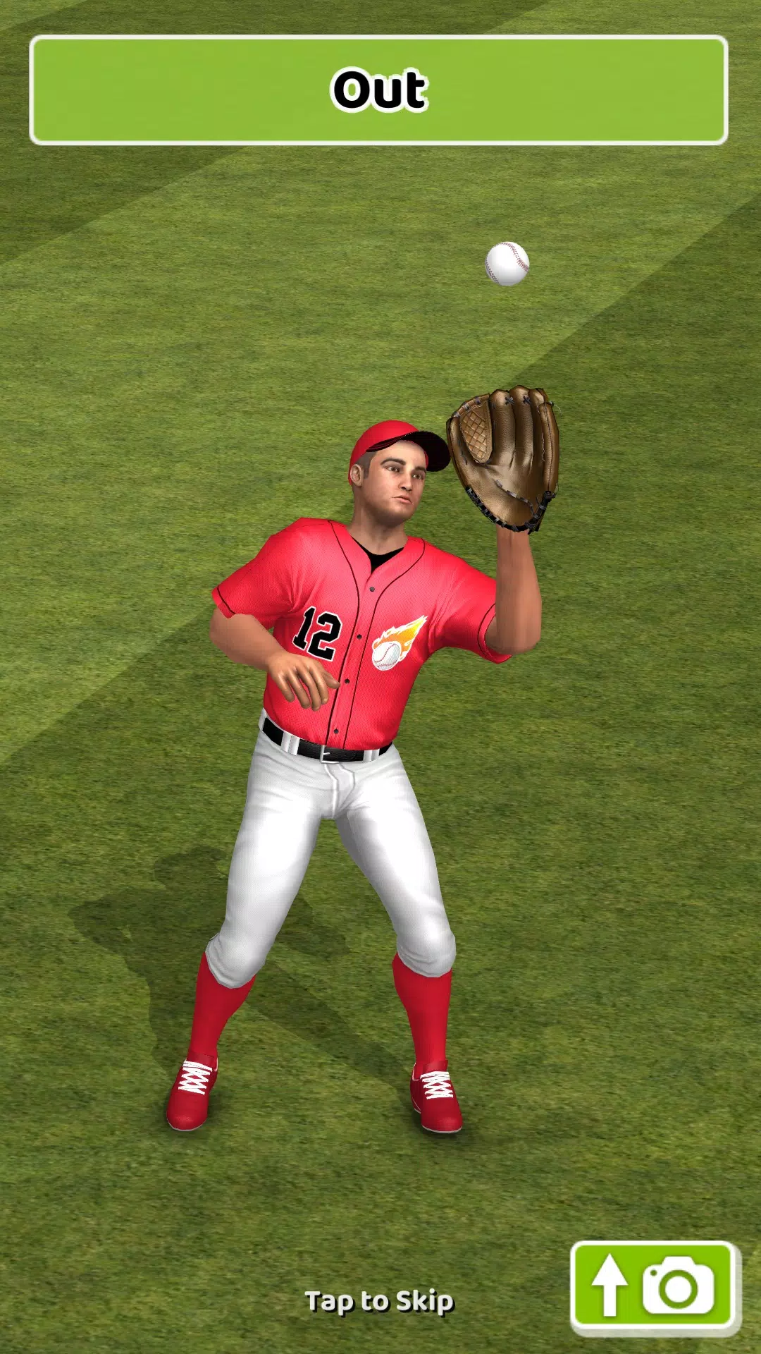 Baseball Game On Screenshots