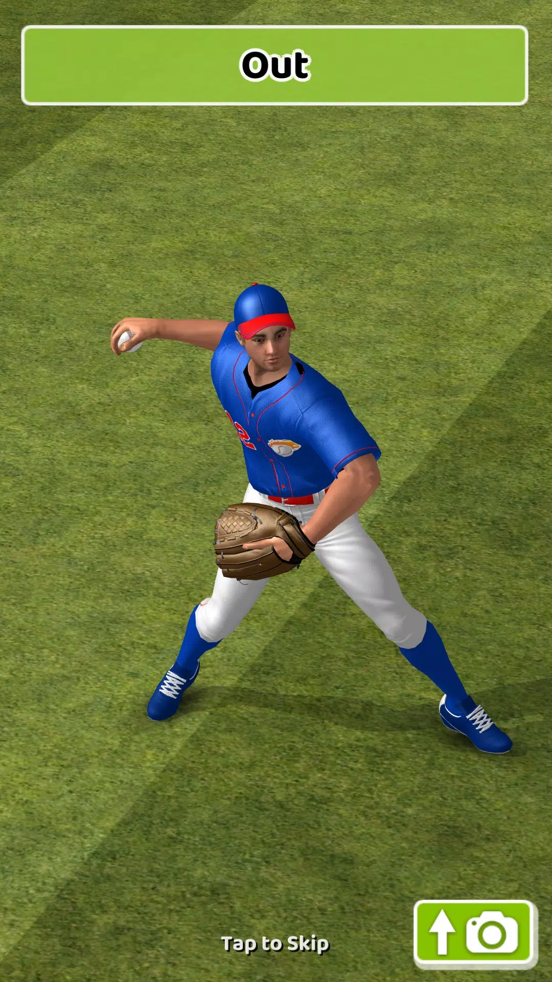 Baseball Game On Screenshots
