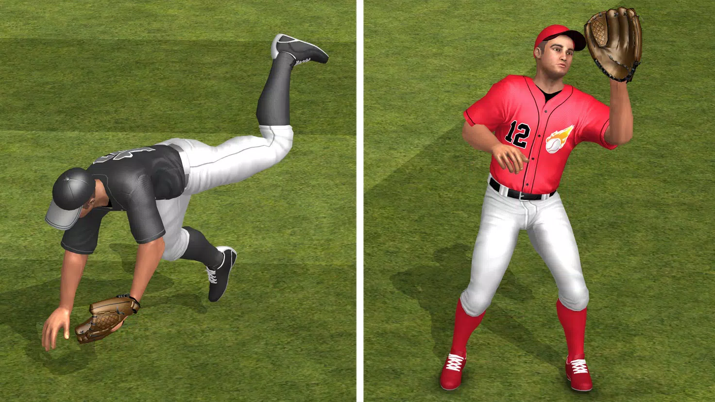 Baseball Game On Screenshots