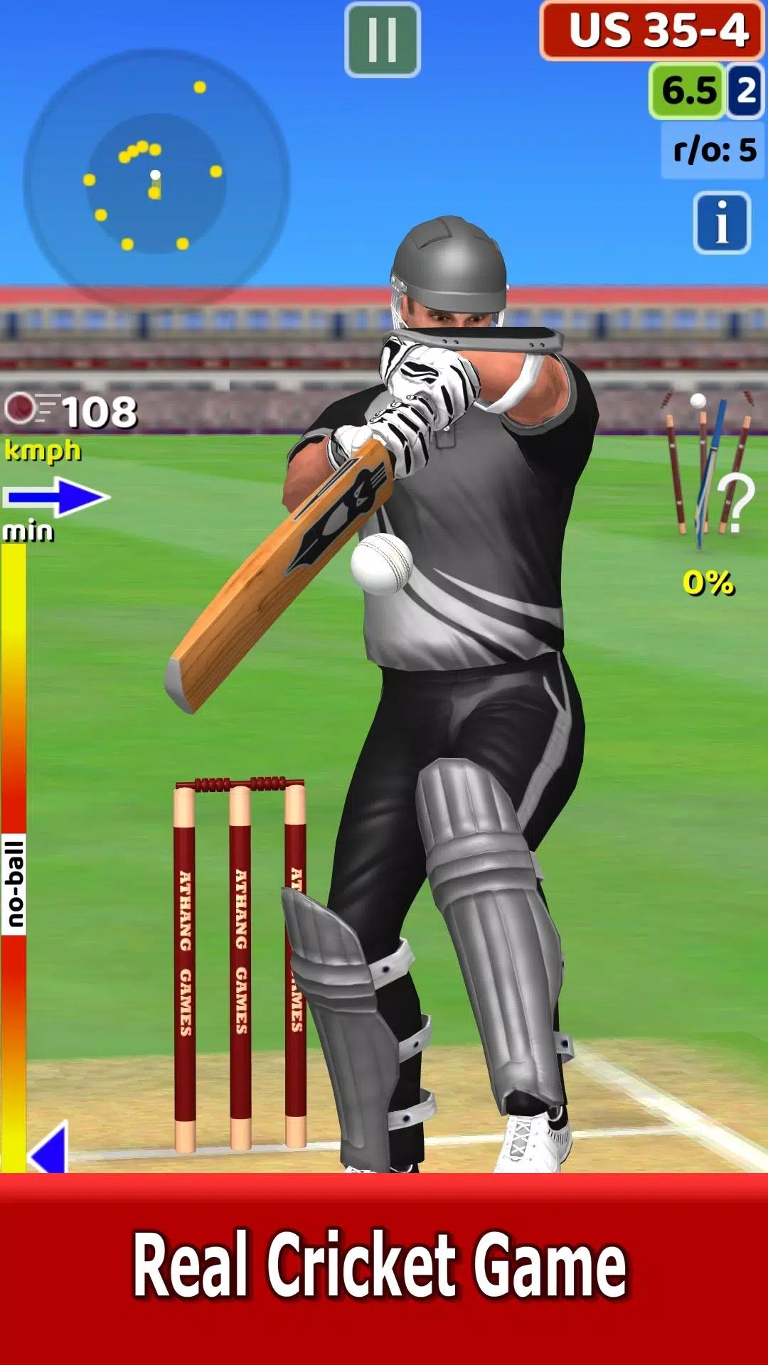 Cricket World Domination Screenshots