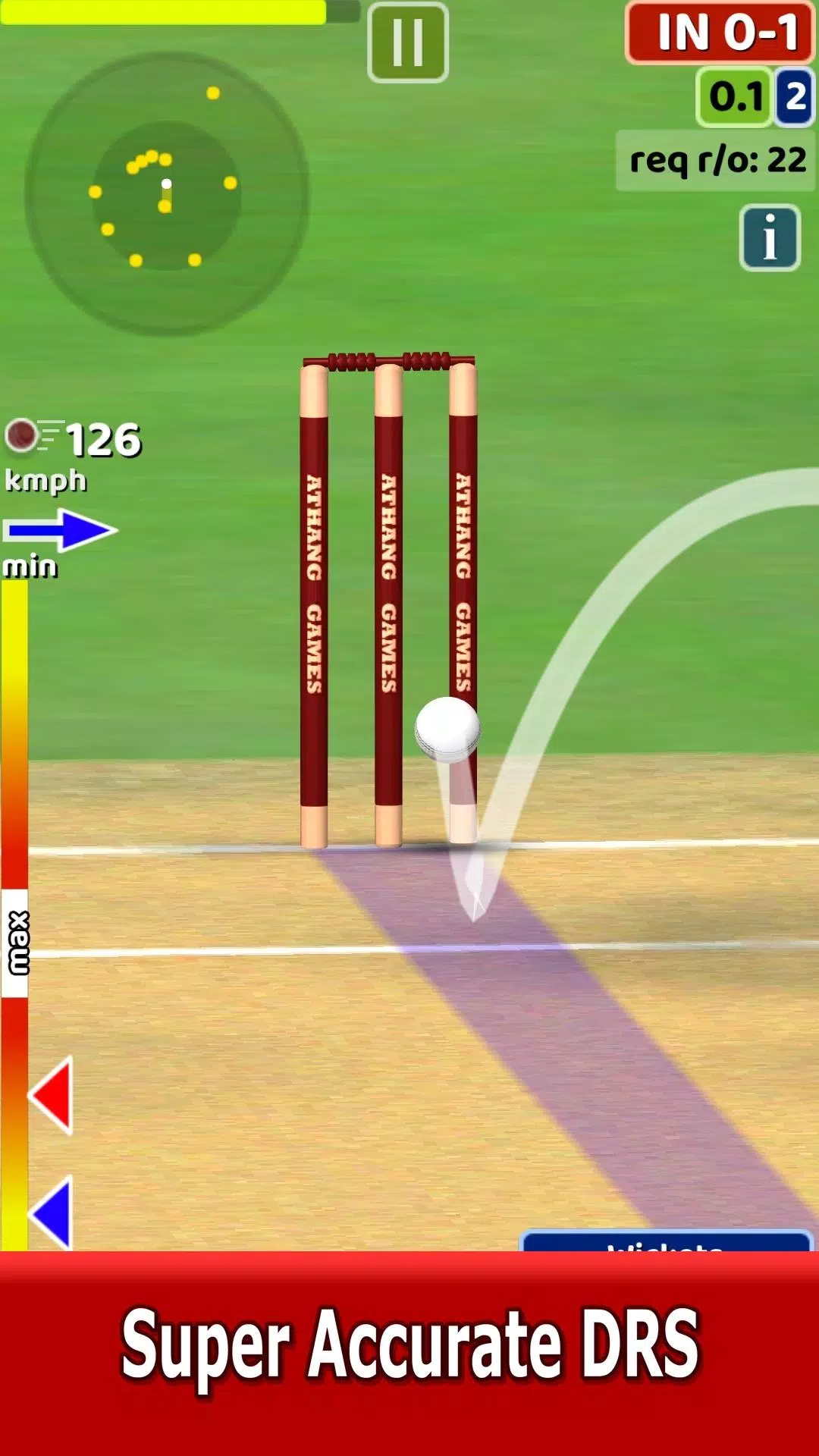 Cricket World Domination Screenshots